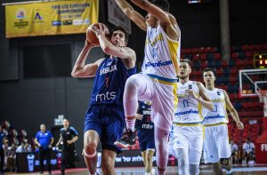 EP ZA MLADE KOŠARKAŠE: Iznenađujući poraz ‘orlova’ od Ukrajine