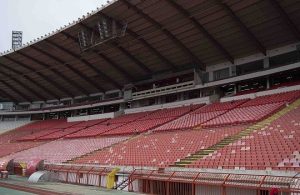 DEO RADOVA ZAVRŠEN: Komfor na zapadnoj tribini je zagarantovan (VIDEO)