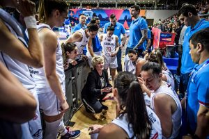 NIJE OSTALA NEDOREČENA: Milica Dabović je dobila ‘odgovor’ – oglasila se selektorka i objasnila zbog čega Amerikanka igra u reprezentaciji!