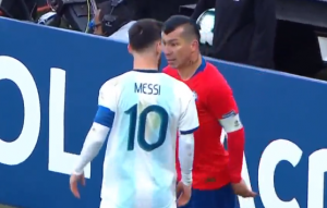 CONMEBOL: Mesijeve tvrdnje nisu istinite!