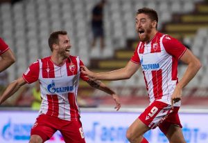 PRED PUT U HELSINKI: Zvezda uz tradiciju do trećeg kola