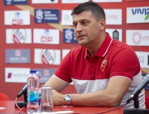 MILOJEVIĆ PRED INĐIJU: Iskoristili smo pauzu na najbolji način, do nedelje će svi biti na raspolaganju!