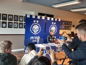 MILOJEVIĆ: Igraćemo kao da jedan meč odlučuje! Marko Marin… Videćemo!