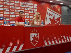 MILOJEVIĆ: Nismo vanzemaljci, ne znam zašto svi očekuju nemoguće! Evo šta je trener Zvezde rekao o Degeneku…