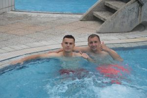 FLEŠ IZ SLOVENIJE: Atmosfera sve bolja u Vojvodini!