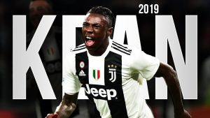 JUVE ZAVRŠIO VELIKI POSAO: Mojze Ken prodat Evertonu za 40.000.000 evra, sledi napad na novog napadača