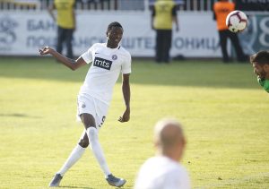 UMAR SADIK: Nikada nisam igrao na ovakvim terenima