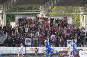 POTVRĐENA KAZNA UEFA: Zvezda bez navijača u Londonu, ali i bez novca! (FOTO)