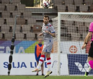 VLADAN MILOJEVIĆ: Nezadovoljan sam, plašio sam se veznog reda sa Kanjasom…