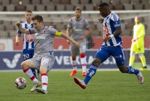 ZVEZDAŠI NEZADOVOLJNI: Kritike na račun taktike, dresova i pogotovo igre prošlogodišnjeg ljubimca! (TVITOVI)