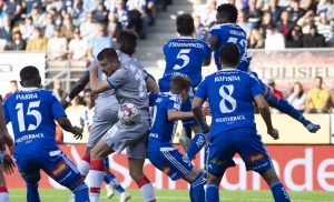 SADA JE SVE LAKŠE: Zvezda poklekla već u prvom minutu nastavka, ali je Jovančić postigao zlata vredan gol! (VIDEO)