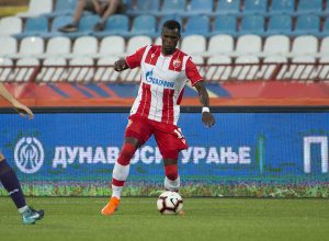 ZVEZDA ‘GAZI’ MAČVU: Ben nastavio da rešeta, prvenac letošnjeg pojačanja (VIDEO)