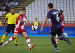 ISKORAK ISPRED PARTIZANA: Zvezda najbolji srpski klub na UEFA rang listi