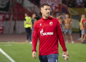 MILOŠ DEGENEK: Nisam želeo da odem iz Zvezde, ali sam morao da pomognem klubu!