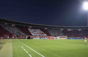 MOĆNA PORUKA: ‘Delije’ poslale poruku sportisitma koji odbijaju da igraju protiv ekipa sa tzv. Kosova (FOTO)