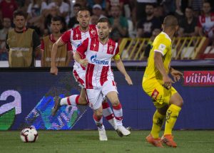 DOGOVOR JE VRLO BLIZU: Još jedan igrač na izlaznim vratima Crvene zvezde!