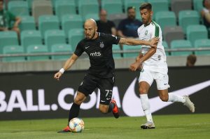 DOBRE VESTI ZA PARTIZAN: Miletić odradio trening (VIDEO)