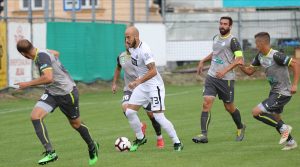 NEMANJA MILETIĆ: U Partizanu su mi se ostvarili snovi, za titulu ćemo se boriti do poslednjeg trenutka!