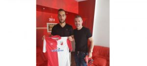 PROMENIO KLUB, ALI NE I GRAD: Čović potpisao za Vojvodinu!