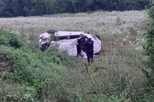 POLICIJA OTKRILA DETALJE: Fudbaler pijan napravio saobraćajnu nesreću!