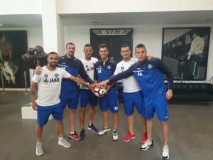 RADNO U SURDULICI: Serija potpisa u Radniku – Gašić: Želimo da igrači što duže ostaju u klubu!