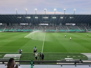 PRENOS IZ LJUBLJANE: Partizan ruši Olimpiju za mirniji tok priprema (UŽIVO) (SASTAVI)