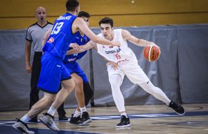 SRBIJA U OSMINI FINALA EP: Marko Pecarski razbio Italijane