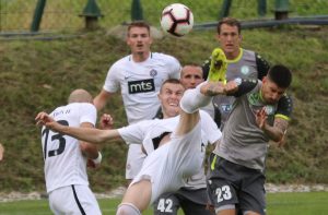 OSTAJE SAMO POTPIS: Partizan dogovorio dolazak defanzivca, da li to znači i jedan odlazak?