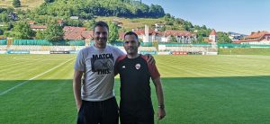 NEJC PEČNIK: Voždovac je sjajno organizovan klub, kvalitet fudbala u Srbiji raste iz dana u dan!