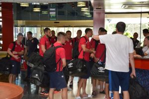 NASTAVLJA SE U SLOVENIJI: Vojvodina otputovala na drugi deo priprema!