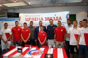 ZVEZDA PRAVI STRAŠAN TIM: Predstavljeni Igor Milanović i Nikola Rađen, biće još pojačanja…