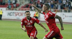 SLS: Radnički ubedljiv na startu, lep gol Batrovića (VIDEO)