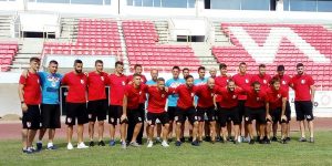 KRUNIĆ I TODOROVSKI PRED REVANŠ SA FLOROM: Verujemo u preokret!