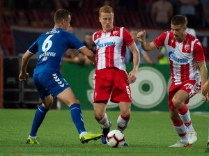 PANKOV NAKON DEBIJA: O ovome sam sanjao čitav život! Štoper otkrio zašto nosi broj šest