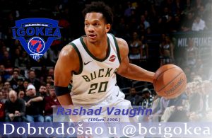 ABA LIGA SVE JAČA: NBA pojačanje stiže u Laktaše! Bivši bek Milvokija pojačao Igokeu!