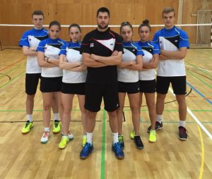 BADMINGTON: Srpska selekcija pokupila sve pohvale u Mirni