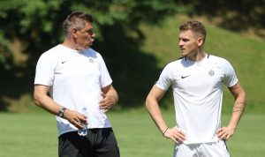 GOTOVO: Stigli papiri, Partizan ima novog levog beka…