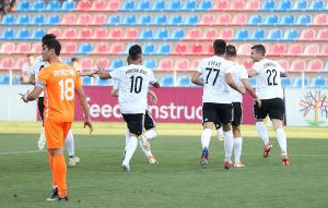 ČUKARIČKI ZAKAZAO DUEL SA MOLDEOM: Bačena ‘petarda’ na Banants u Jerevanu!