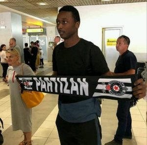 EKSKLUZIVNO: HotSport vam donosi fotografije novog pojačanja u crno-beloj opremi (FOTO) (VIDEO)