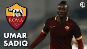 KAKO JE HS NAJAVIO: Umar Sadik u Beogradu!