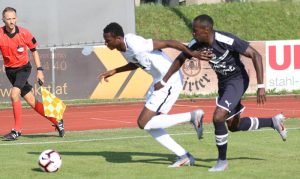 UMAR SADIK: Slaviću gol kada bude na zvaničnoj utakmici!