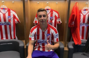 NOVA ŠANSA: Šaponjić ostaje u Madridu, ali ne u Atletiku