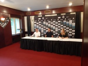 MILOŠEVIĆ: Analizirali smo Konas! Evo šta je trener Partizana rekao o prelaznom roku i pojačanjima!