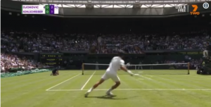 VIMBLDON: Dobar dan za Srbe! Đoković i Tipsarević prošli u narednu rundu!