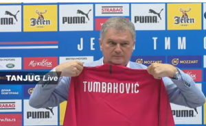 TUMBAKOVIĆ O PLASMANU NA EP: Teško ali ne i nemoguće! Selektor otkrio hoće li vratiti ‘prognane’!