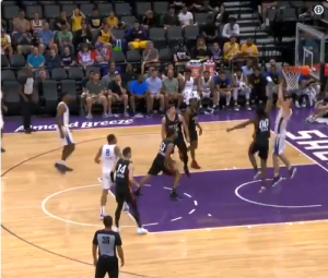 SRBIJA IMA NOVOG JOKIĆA: Smajli doveo navijače Voriorsa do ludila (VIDEO)