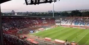 ‘DELIJE’ OSETILE TRENUTAK: Zvezdu čeka gromoglasna podrška protiv Suduve! (VIDEO)