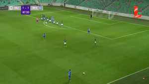 LUDILO U LJUBLJANI: Ovakvi golovi ne daju se ni na Plejstejšnu, goleada na ‘Stožicama’ (VIDEO)