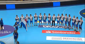 PROPUST U ŠPANIJI: Nastala pometnja, spiker najavio rukometaše Hrvatske kao Srbe (VIDEO)