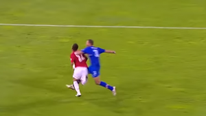 NASTAVLJA PO STAROM: Šimunić posle šest godina progovorio o pogibeljnom startu nad Sulejmanijem (VIDEO)